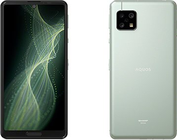 Sharp Aquos Sense5G TD-LTE TW 128GB SH-S50